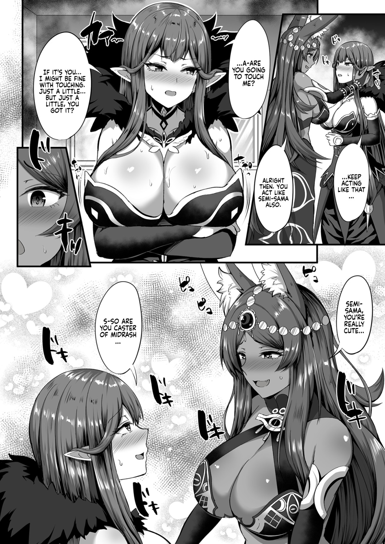 Hentai Manga Comic-Servant☆Transformation-Read-23